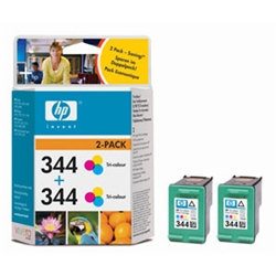 Hewlett Packard [HP] No. 344 Inkjet Cartridge